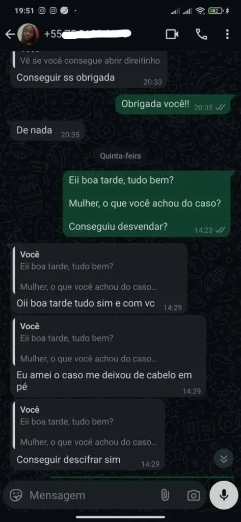 Depoimento 3