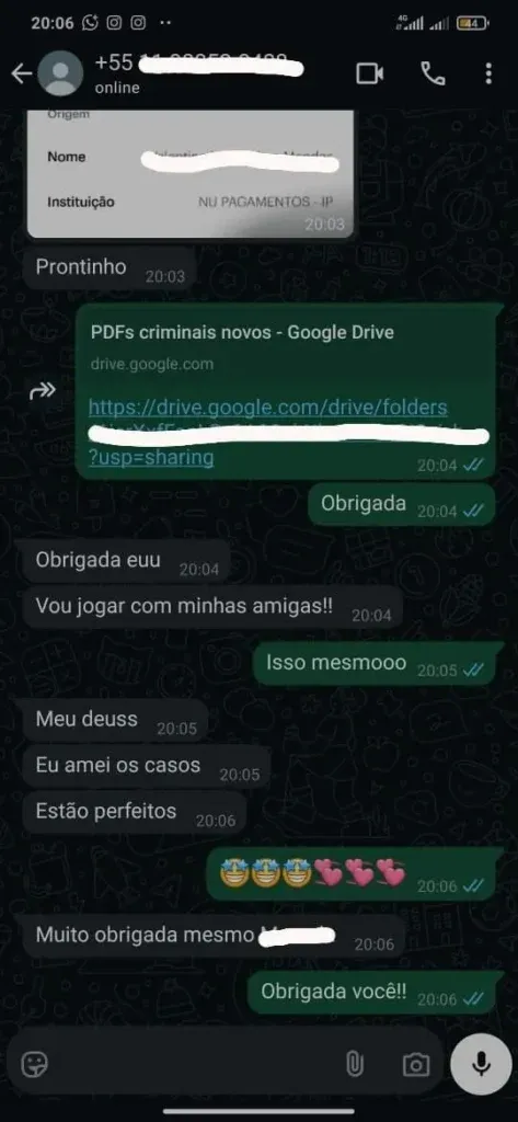 Depoimento 5
